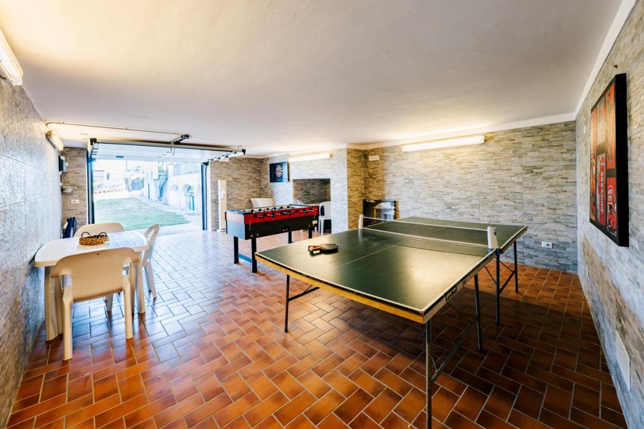 Appartamento Ilaria In Villa Laura Scala Eksteriør bilde
